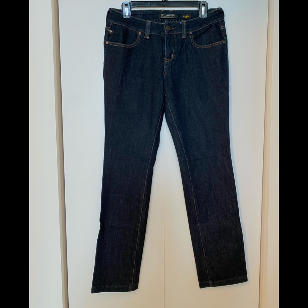 Serfontaine Regular rise Straight leg Jeans